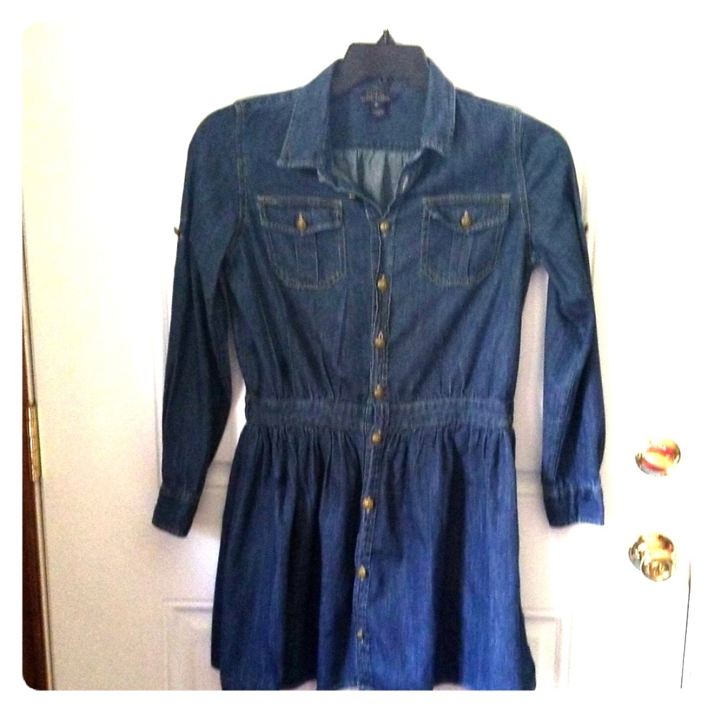 Polo Ralph Lauren Jean Top


E